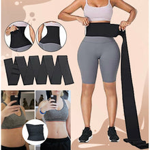 Load image into Gallery viewer, Janet- Binding Body Wrap
