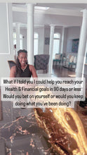 Load image into Gallery viewer, Coaching Session - Business Start-up/ Wellness Advocate
