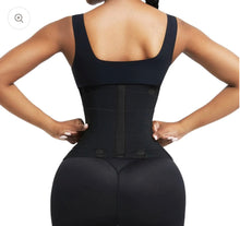 Load image into Gallery viewer, Women Sculpt Waist Trainer Corset Colombian Girdles Body Shaper for Women
