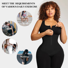 Load image into Gallery viewer, FIT 'N CURVEY- Gym One Piece
