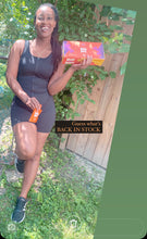 Load image into Gallery viewer, FIT 'N CURVEY- Gym One Piece
