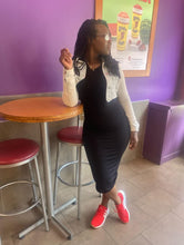 Load image into Gallery viewer, Angelina- Long Seamless Woman Dress
