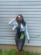 Load image into Gallery viewer, Angelina- Long Seamless Woman Dress
