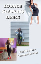Load image into Gallery viewer, Angelina- Long Seamless Woman Dress
