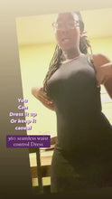 Load and play video in Gallery viewer, Angelina- Long Seamless Woman Dress
