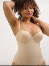 Load and play video in Gallery viewer, Jessica-Women Bodysuit
